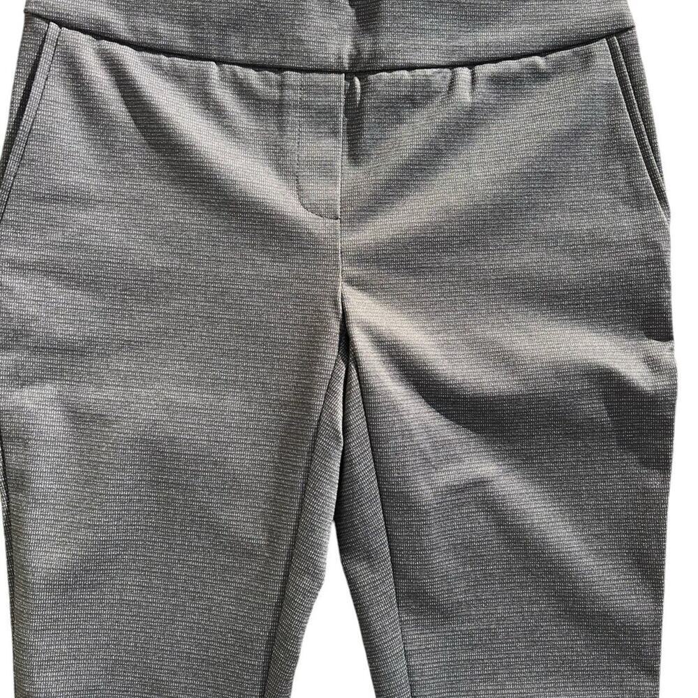 Dalia womenโs S slacks. 29โ inseam, black stone color